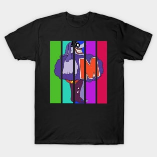 Max the Blue Meanie T-Shirt